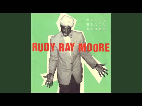 The Dynamic Rudy Ray Moore 7" EP (vinyl)