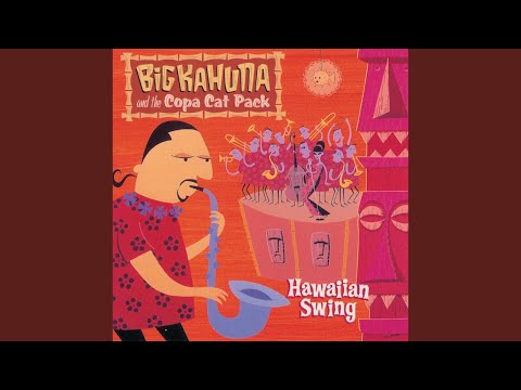 Hawaiian Swing CD