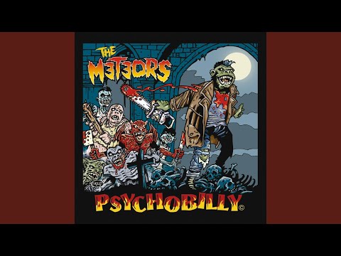 Psychobilly LP (green vinyl)