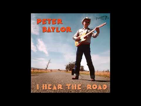 I Hear The Road CD