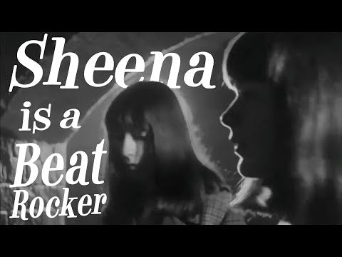 Sheena Is A Beat Rocker 7" EP (vinyl)