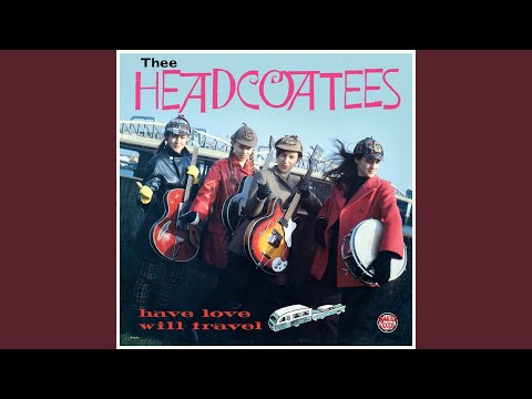 Have Love Will Travel LP (vinyl)