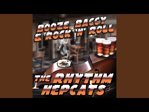 Booze Baccy and Rock 'n' Roll CD