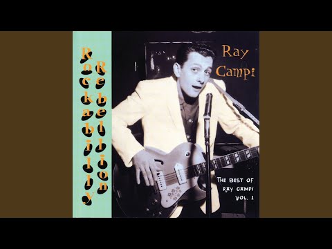 Ray Campi Rocks! CD