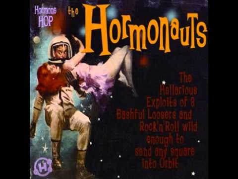 Hormone Hop LP (vinyl)