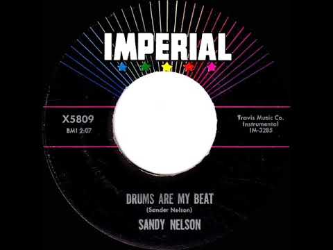 Drums Are My Beat 1962 (2CD)