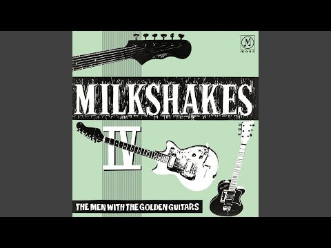 The Men With The Golden Guitars LP (vinyl)