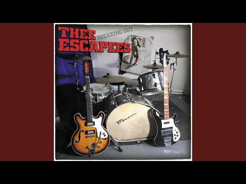 Breaking Out LP (vinyl)