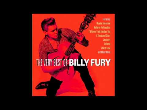 Very Best Of Billy Fury 2-CD