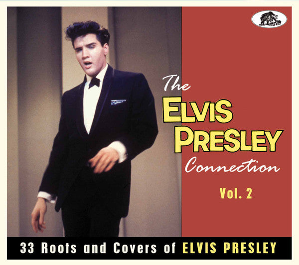Elvis Presley Connection volume 2 CD