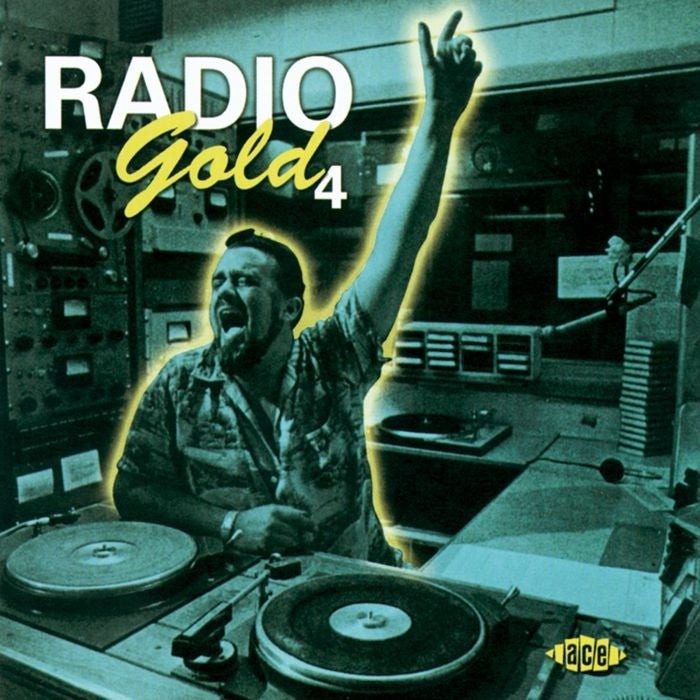 Radio Gold volume 4 CD