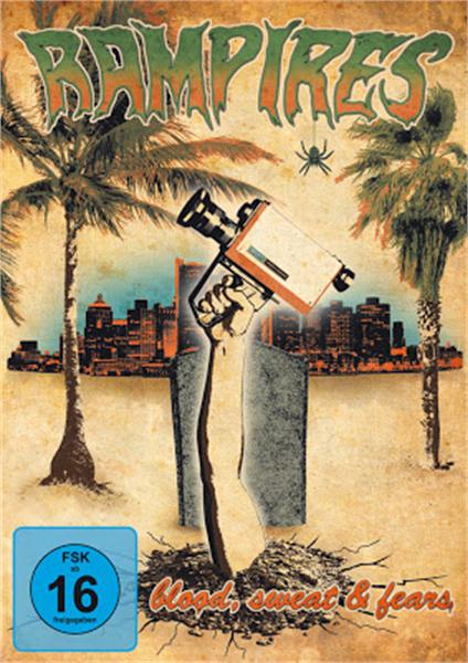 Blood Sweat and Fears DVD