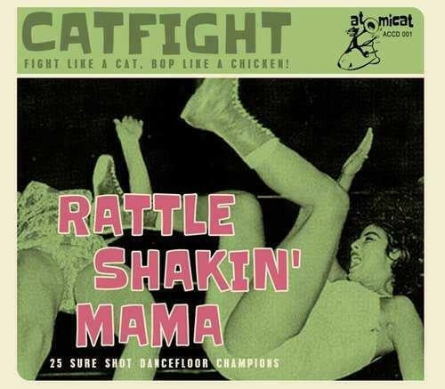 Rattle Shakin' Mama CD