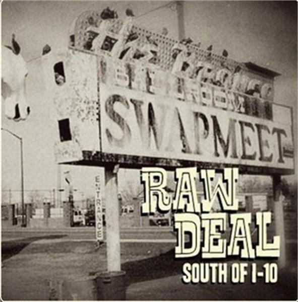 South Of I-10 CD