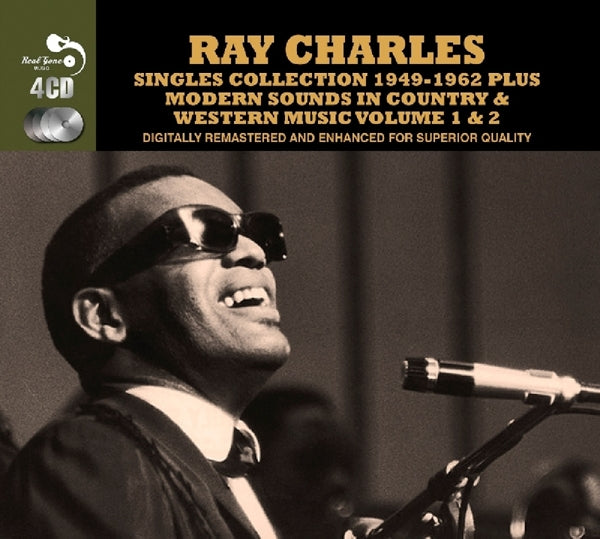 Singles Collection 1949-1962 Plus 4CD