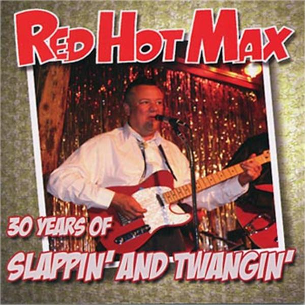 30 Years Of Slappin' and Twangin' CD