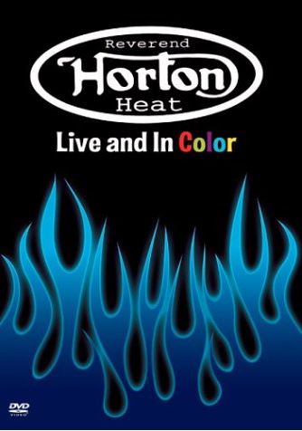 Live & In Color DVD