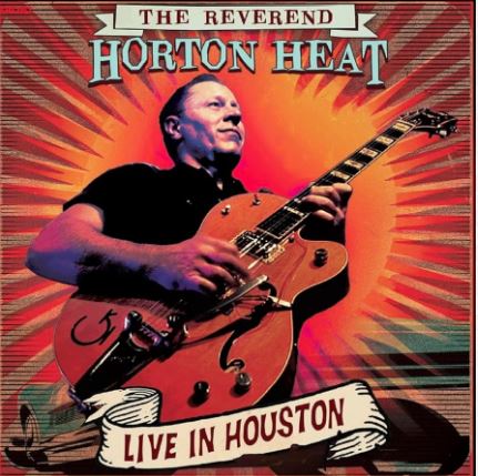 Live In Houston CD + DVD
