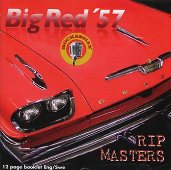 Big Red '57 CD