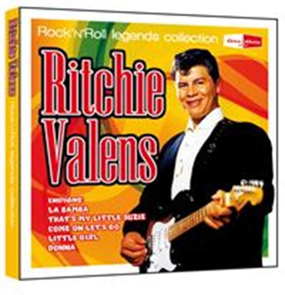 Rock 'n' Roll Legends Collection CD