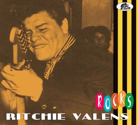Ritchie Valens Rocks CD