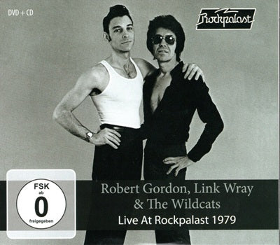 Live At Rockpalast 1979 CD + DVD