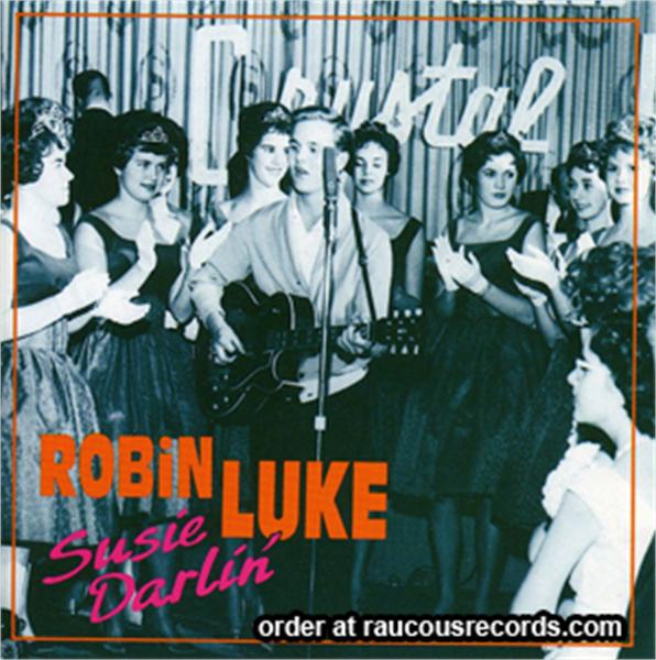 Susie Darlin' CD