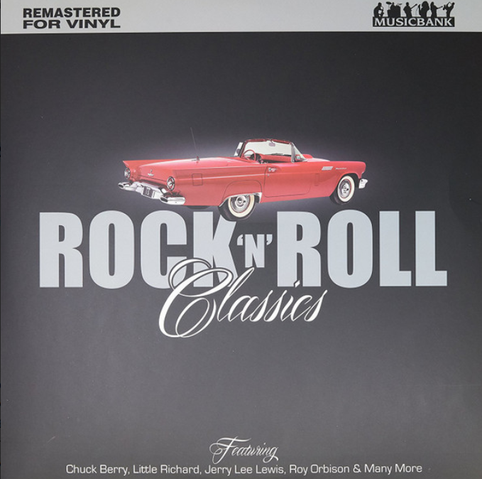 Rock 'n' Roll Classics LP (vinyl)