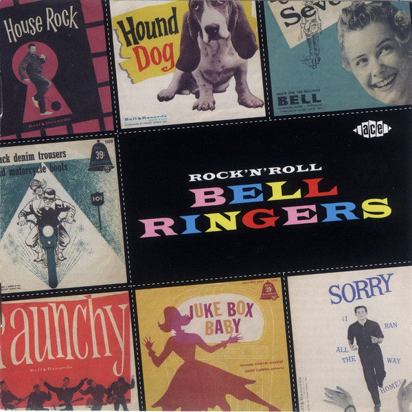Rock 'n' Roll Bell Ringers CD