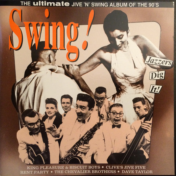 Swing CD