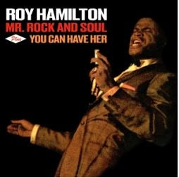 Mr Rock and Soul + You Can Have Her CD