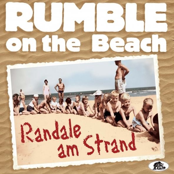 Randale Am Strand CD