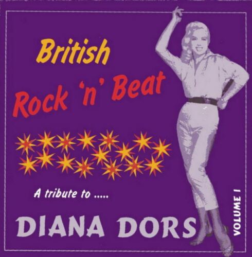 British Rock 'n' Beat volume 1 CD