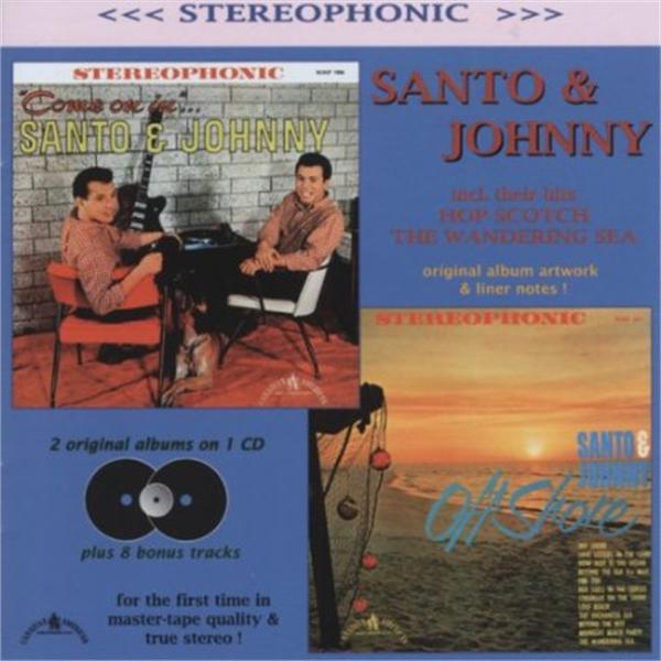 Come On In + Off Shore CD