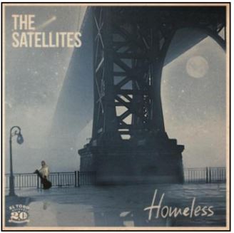 Homeless 7" EP (vinyl)