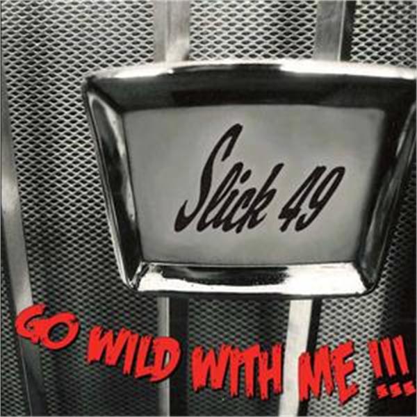 Go Wild With Me CD