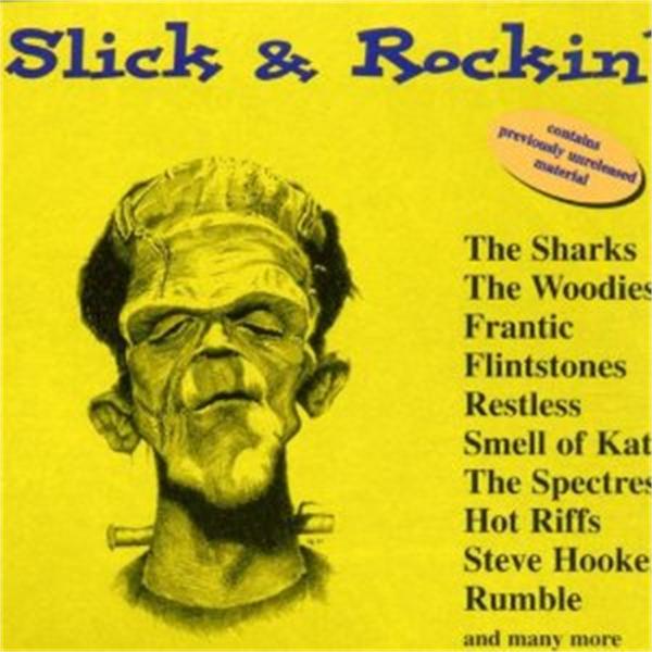 Slick and Rockin' CD