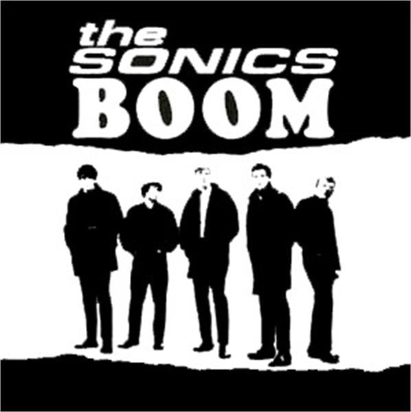 Boom T-Shirt