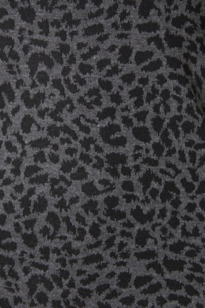 Sophie Leopard Print Top (UK10/UK16)