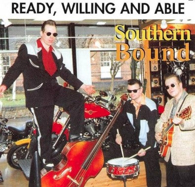 Ready Willing and Able CD