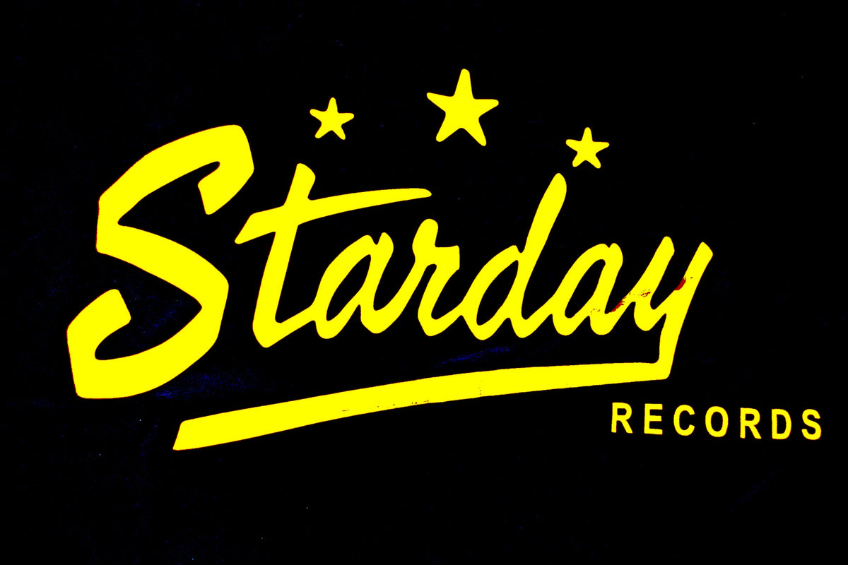 Starday Records T-Shirt size Small