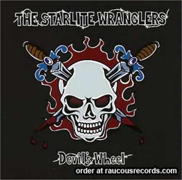 Devil's Wheel LP (vinyl)