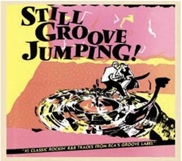Still Groove Jumping! CD