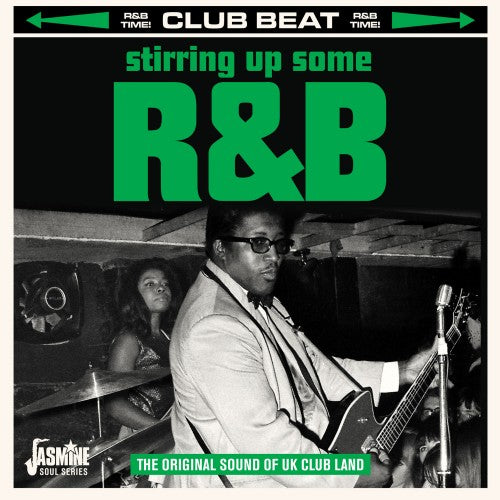 Stirring Up Some R&B CD