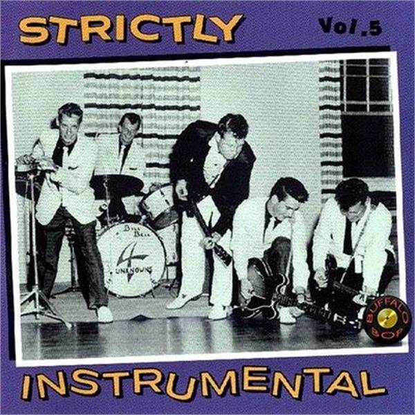 Strictly Instrumental volume 5 CD