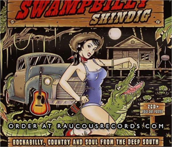 Swampbilly Shindig 2CD