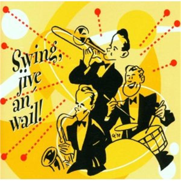 Swing Jive and Wail CD