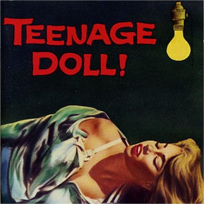 Teenage Doll CD (Buffalo Bop series)