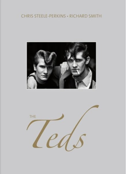 The Teds (hardcover book)
