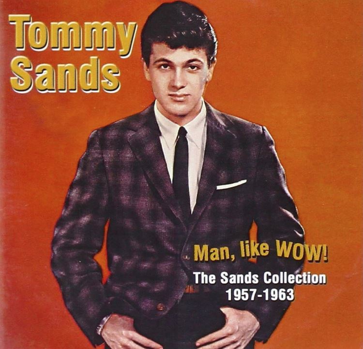 Man Like Wow! CD